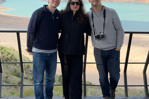 From Tashkent: Amirsoy, Chimgan & Charvak Mountain Day Trip For Local Visitors