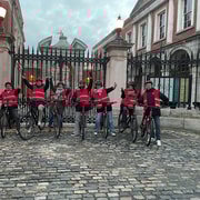Dublin: Bike & E-Bike Tour with a Local Guide