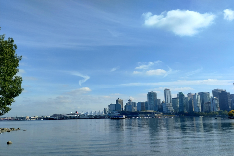 Stanley Park Car Tour: Private&Cheaper Than Bike Rental/Tour