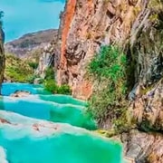 Ayacucho: Visita a Millpu Aguas Turquesas