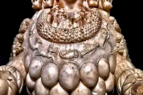 From Selçuk: 2 Day Ephesus and Pamukkale Mix Tour Private Tour Option