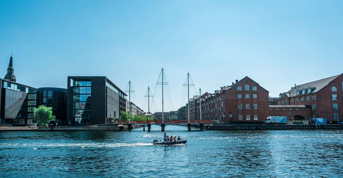 Afbeelding 4 van Kopenhagen: 3-uur privé fietstour met gids