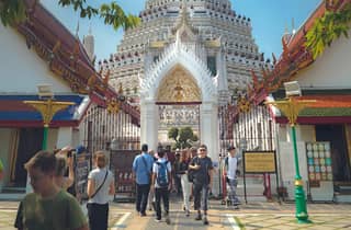 Bangkok: Privat-Tour mit einem Bewohner der Stadt