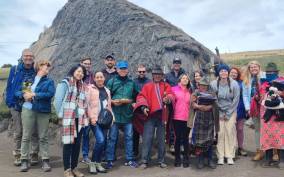 From Quito: Quilotoa Lagoon Full-Day Tour with Lunch