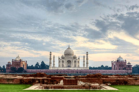 Agra's Hidden Gems Tagestour