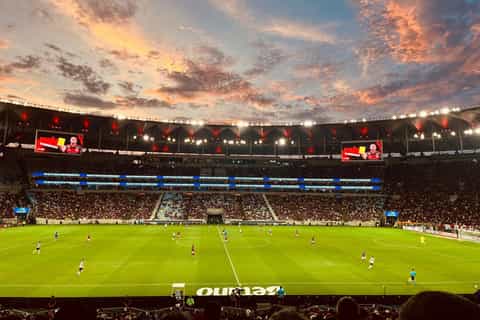2026年マラカナンスタジアムのサッカーの観戦チケット＆スタジアム