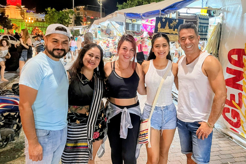 VIP UNDERGROUND: Nightlife beyond tourist spots