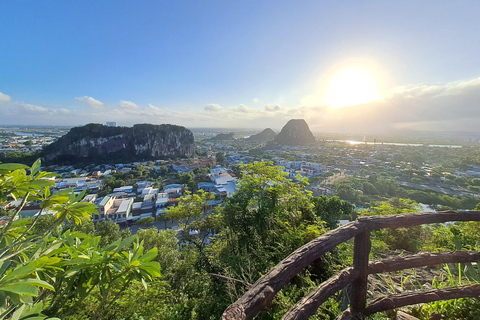 My Son and Marble Mountains from Da Nang OR Hoi AnMy Son and Marble mountains from Da Nang OR Hoi An