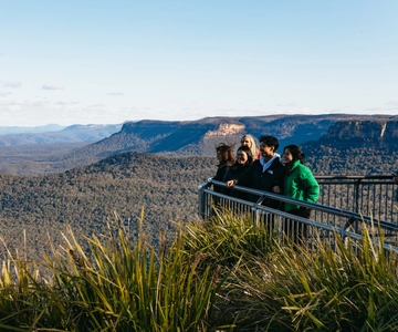 From Sydney: Blue Mountains Nature and Wildlife Tour