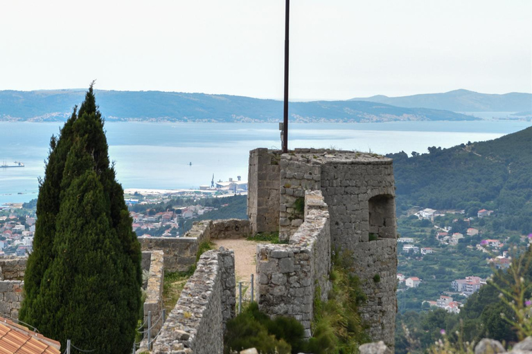 Split: City Sightseeing Hop-On Hop-Off Bus Tour & Extras 24-Hour Ticket