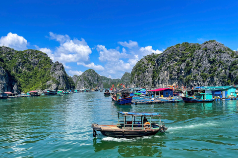 Hanoi/Catba: 2-Day Adventure Cat Ba National Park,Lan Ha Bay From Hanoi: 2-Day Adventure
