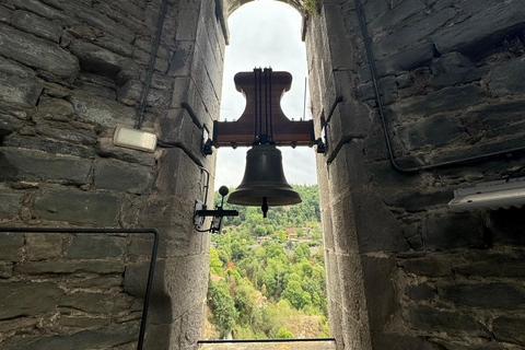 Private Rupit Sightseeing Tour with Hotel Pickup