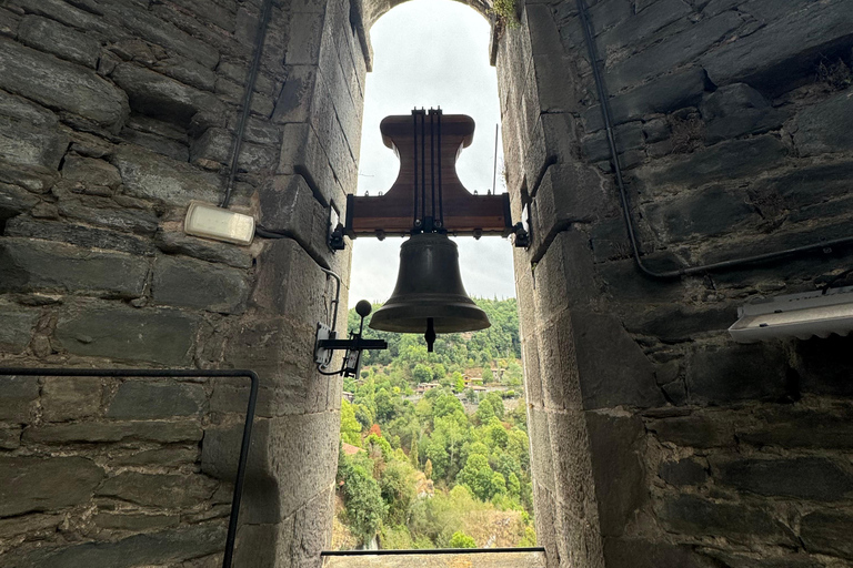 Private Rupit Sightseeing Tour with Hotel Pickup