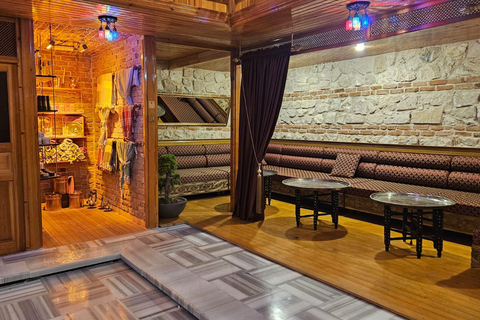 Istanbul: Gedikpasa Historical Hammam with Privacy Add-On Hammam Ritual in Women Section