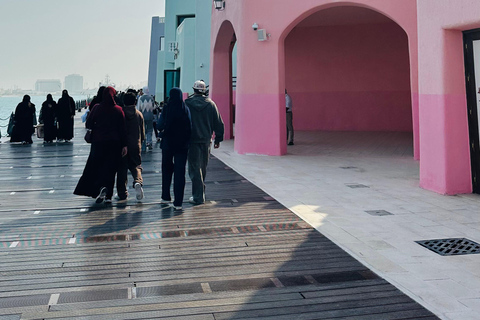 Doha: Private City Tour 4 Hour