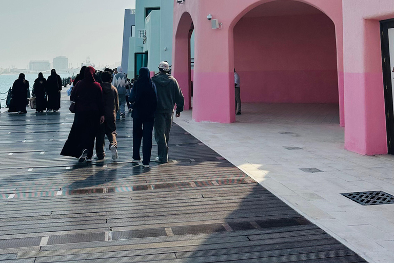 Doha: Private City Tour 4 Hour