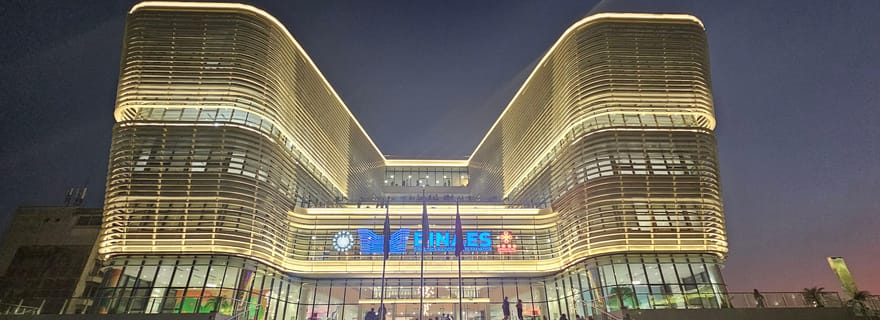 Promenade dans le centre historique de San Salvador