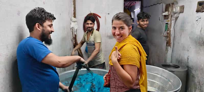 Mumbai: Slum Tour Dharavi & Dhobi Ghat Laundry with a Local