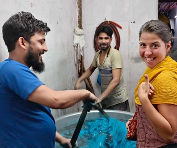 Mumbai: Slum Tour Dharavi & Dhobi Ghat Laundry with a Local