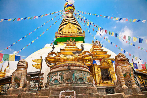 Kathmandu Guided Tours Full Day