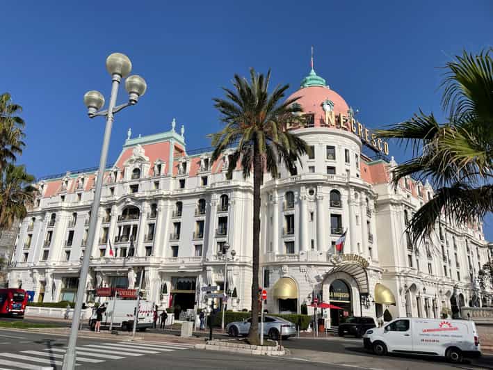 Walking City Tour in the Heart of Nice