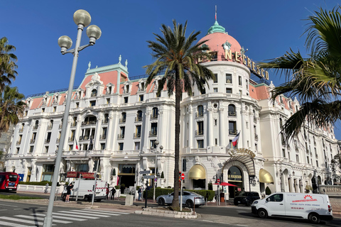 Walking City Tour in the Heart of Nice