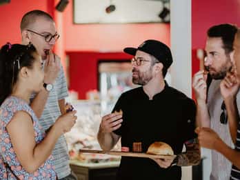 Visite culinaire et historique de Toulouse avec un chef (en anglais)