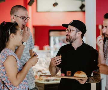Toulouse Food & History Tour with a Chef (in English)