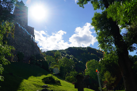 From Bucharest: 3-Day Transylvania Tour & Transfagarasan 4-Day Transylvania Tour & Transfagarasan