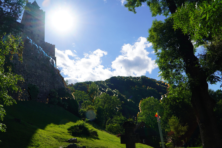 From Bucharest: 3-Day Transylvania Tour & Transfagarasan 4-Day Transylvania Tour & Transfagarasan