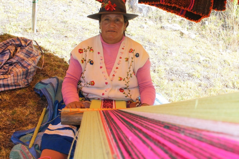 Prywatna ||Wycieczka do społeczności Misminay z Cusco ||||Wycieczka do społeczności Misminay z Cusco||