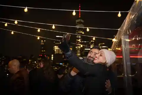 New York City: New Year’s Eve Fireworks Cruise All-Inclusive
