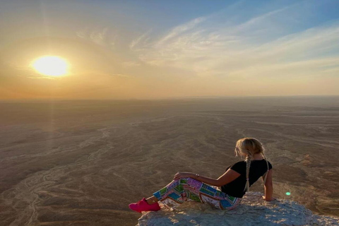 Riyadh: Edge of the World 4x4 & Sunset