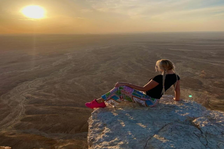 Riyadh: Edge of the World 4x4 & Sunset