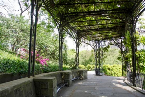 New York City : Central Park Walking Tour With A Guide New York City: 2 Hours Central Park Private Walking Tour