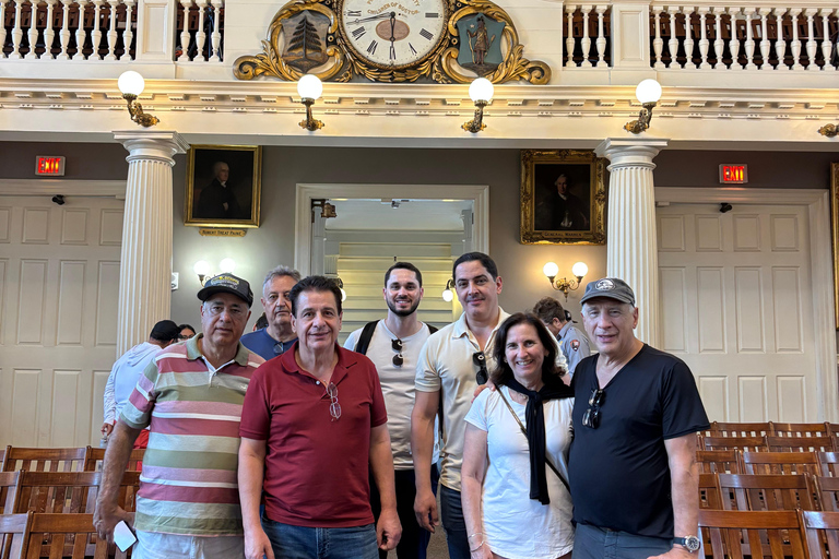 Best of Boston: Walking Tour The Best of Boston: Walking Tour