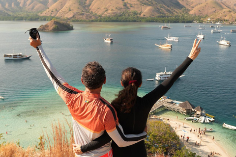 3D2N Budget Komodo Liveaboard with Shared Cabin