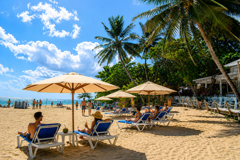 Puerto Plata: City Highlights & Beach Escape
