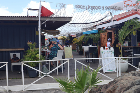 St. Maarten: Island Tour with Maho Beach and Marigot