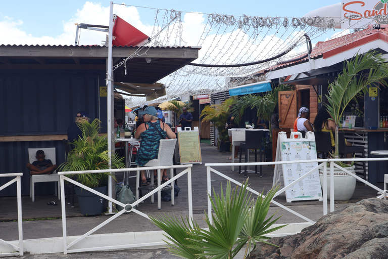 St. Maarten: Island Tour with Maho Beach and Marigot