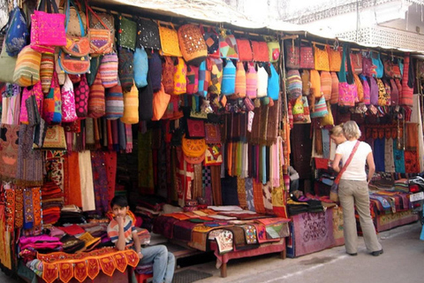 Jaipur Shopping and Craft Workshop Tour By Tuk-Tuk Only Professional Tour Guide