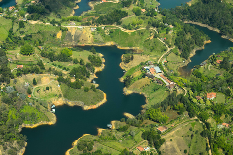 Guatapé: Private Plane Flight