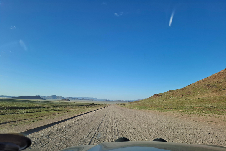 Windhoek: Sossusvlei and Swakopmund 3-Day & Sandwich Harbour