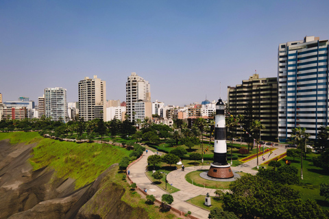 Miraflores: Local Walking Tour & Free eBook Miraflores: Local Walking Tour + Free eBook