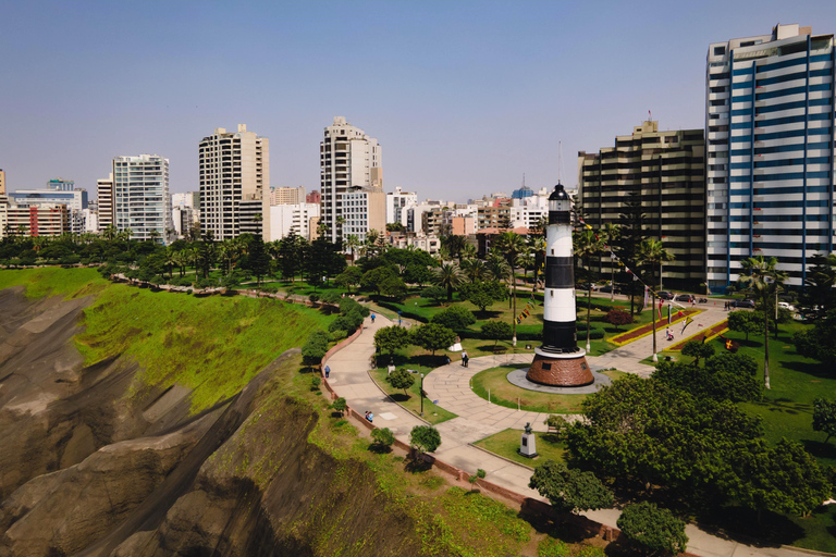 Miraflores: Local Walking Tour & Free eBook Miraflores: Local Walking Tour + Free eBook
