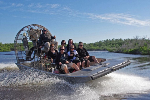 Halvprivat Everglades-tur från Miami eller Fort Lauderdale