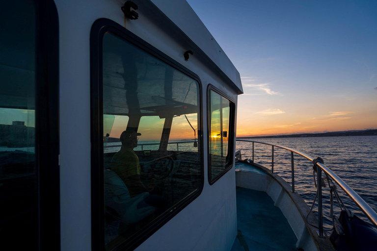 Malte : croisière en bateau dans le lagon bleu, à Comino et à Gozo