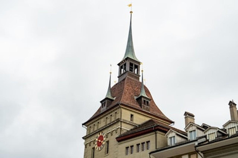 From Zurich: Bern Old Town & Rose Garden Private Experience