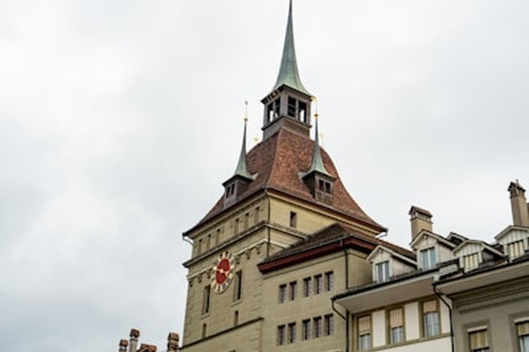From Zurich: Bern Old Town & Rose Garden Private Experience