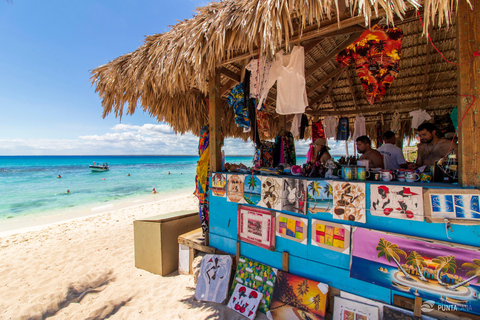 Excursión a la Isla Catalina: Barco, estancia en la playa, comida y bebidas gratis